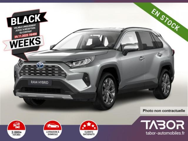 Toyota Rav4 2.5 Hybrid 218 Ecvt Teamd Gps Radar