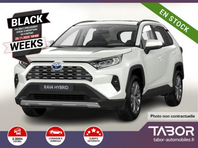 Toyota Rav4 2.5 Hybrid 218 Ecvt Teamd Gps Radar