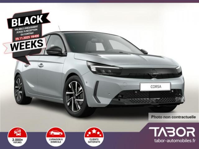 Opel Corsa 1.2 100 At8 Gs Led Acc Cam Pdc