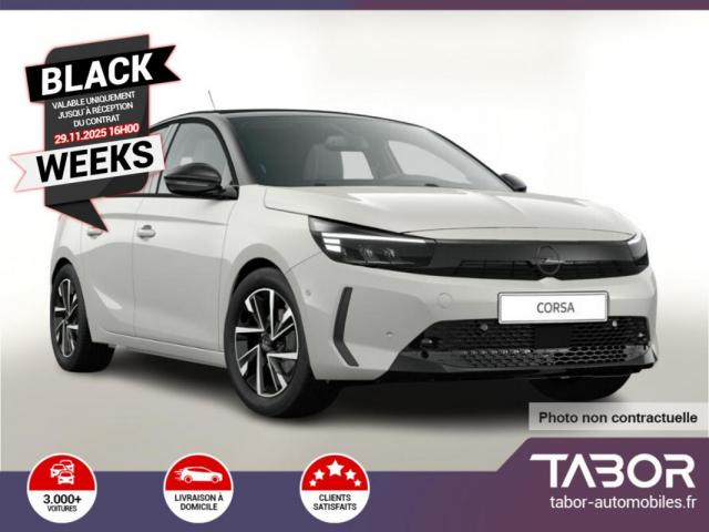 Opel Corsa 1.2 100 At8 Gs Led Acc Cam Pdc