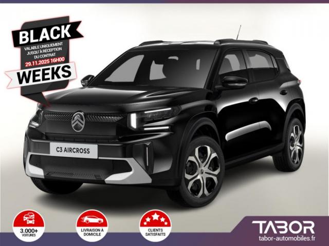 Citroen C3 Aircross Mhev 145 Edsc6 Plus Hiverp