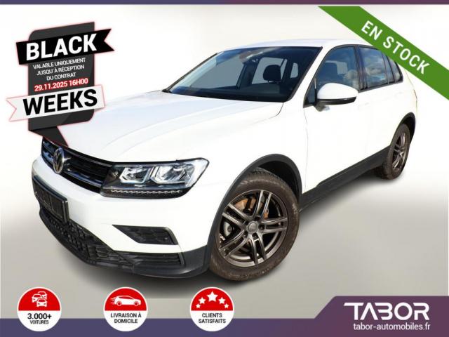 Volkswagen Tiguan 1.5 Tsi 150 Trendline Led Gps