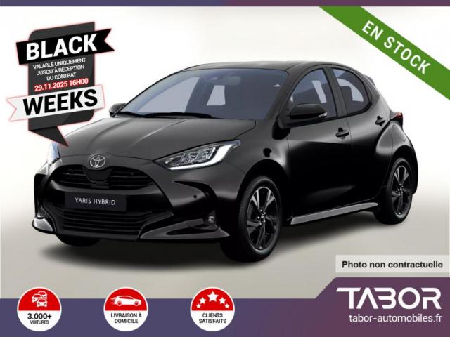 Toyota Yaris 1.5 Dual-Vvt-Ie 116 Cvt Style Led