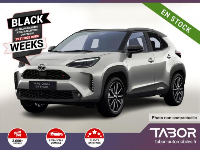 Toyota Yaris Cross 1.5 Hev 130 Gr Sport Hud