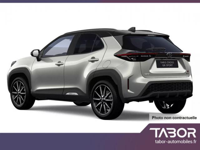 Toyota Yaris Cross image 8