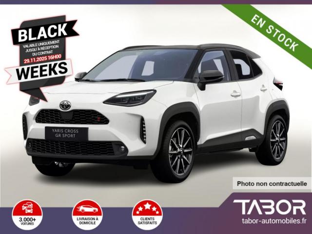 Toyota Yaris Cross 1.5 Hev 130 Gr Sport Hud