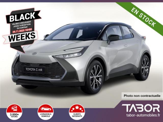 Toyota C-Hr 2.0 Hybrid 197 Cvt Led Gps Cam Acc