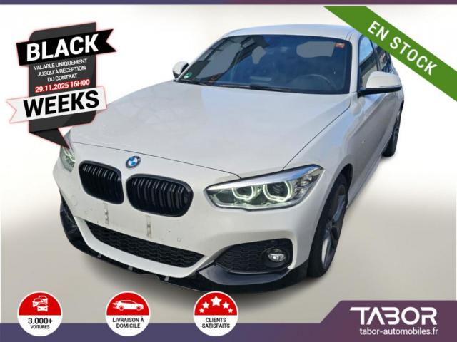 Bmw 1er 120i M Sport Led Gps Privg Régulateur Radar