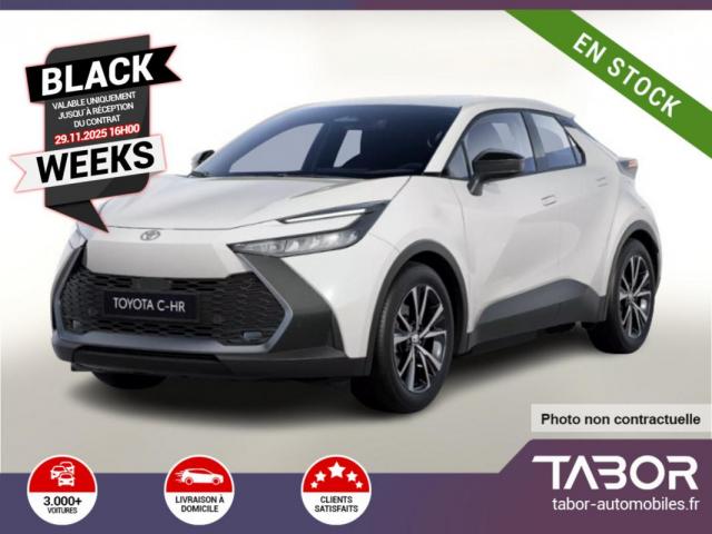 Toyota C-Hr 1.8 Hev 140 Cvt Led Gps Cam