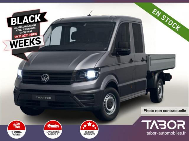 Volkswagen Crafter Pritsche Doka 35 2.0 Tdi 140