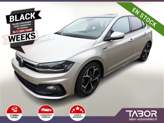 Volkswagen Polo 1.0 Tsi 116 Highline Pano Gps