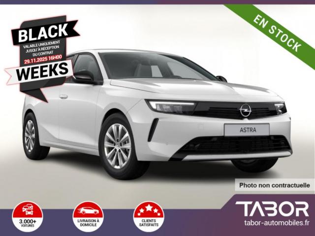 Opel Astra 1.5 D 130 At8 Edition Gps Pdc Led