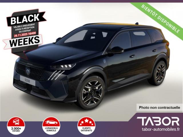 Peugeot 5008 Hybrid 145 Gt Ehk Gps 360° Acc Pdc