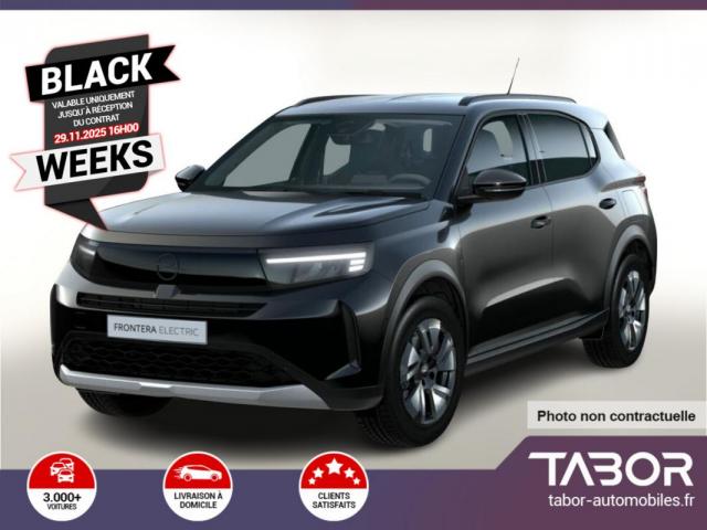 Opel Frontera -E 44kwh 113 Gs Led 11kw-Obc Gps