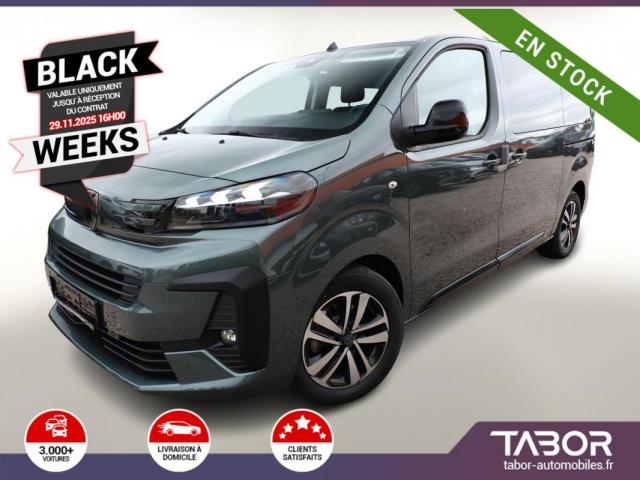 Peugeot Traveller 180 Eat8 Active L2 Acc Adml