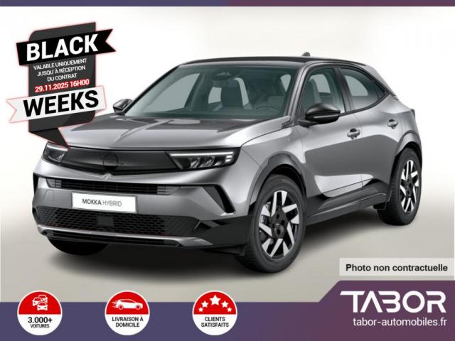 Opel Mokka 145 Hybrid At6 Facelift Confortp