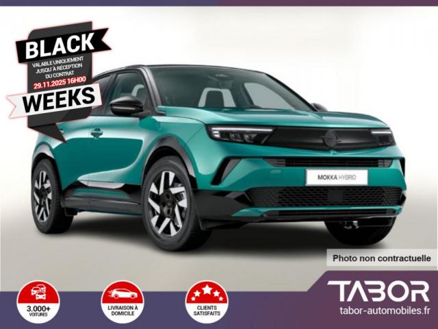 Opel Mokka 145 Hybrid At6 Facelift Confortp