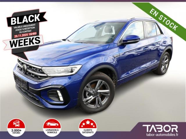 Volkswagen T-Roc 1.5 Tsi 150 R-Line Gps Matrix