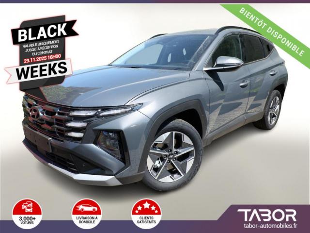 Hyundai Tucson 1.6 Hev 215 Dct Trend 18z Krell