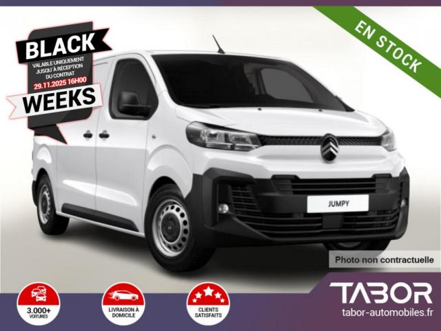 Citroen Jumpy M 145 Eat8 Gps Cam Pdc Worksite