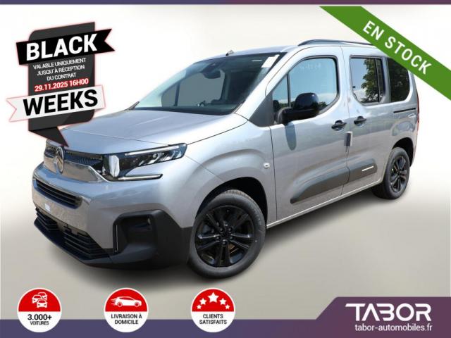 Citroen Berlingo M1 130 Eat8 Max Gps Adml Cam