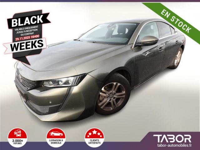 Peugeot 508 1.6 Pt 180 Aut. Allure Keyless Cam