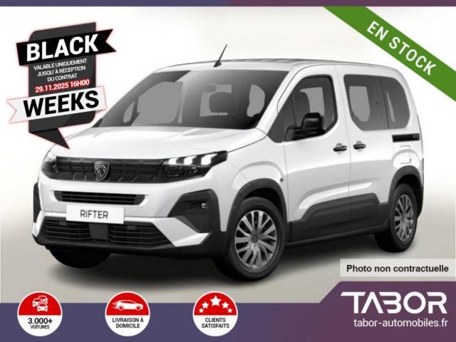 Peugeot Rifter 1.5 Bluehdi 100 Allure L1 Virco