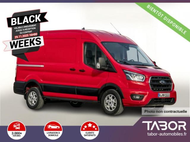 Ford Transit 350 Tdci 130 L3h2 Trend Cam Pdc