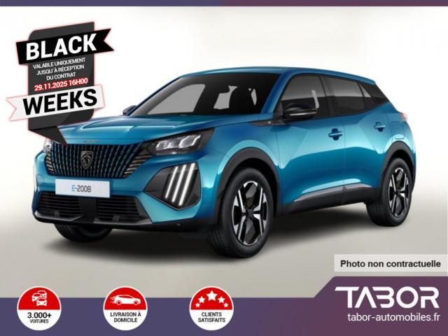 Peugeot 2008 156 Allure 11kw-Obc Acc 360° Carp