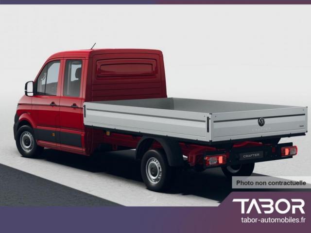 Volkswagen Crafter Pritsche image 5