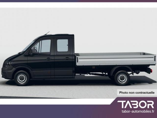 Volkswagen Crafter Pritsche image 4