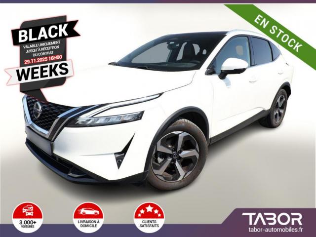 Nissan Qashqai 1.3 Dig-T 158 X-Tronic Tekna Gps