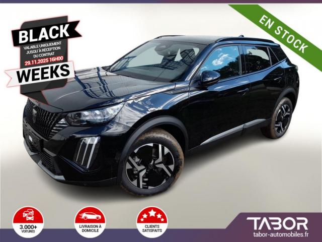 Peugeot 2008 Mhev 145 Dsc6 Gt Alca Pano Acc 360