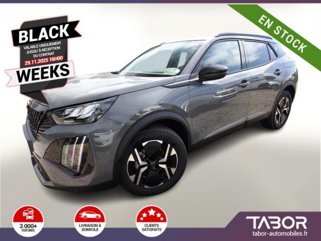 Peugeot 2008 Mhev 145 Dsc6 Allure Gps Acc 360°