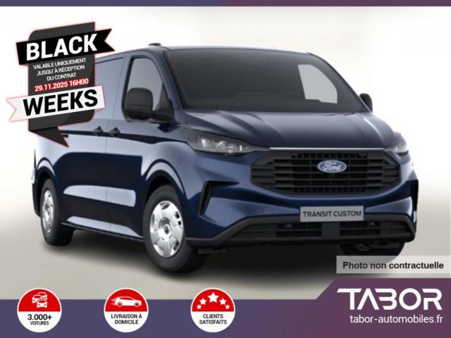 Ford Transit Custom Tdci 170 Aut Trend 320 L2