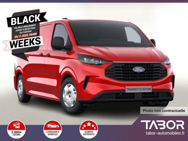 Ford Transit Custom Tdci 170 Aut Trend 320 L2