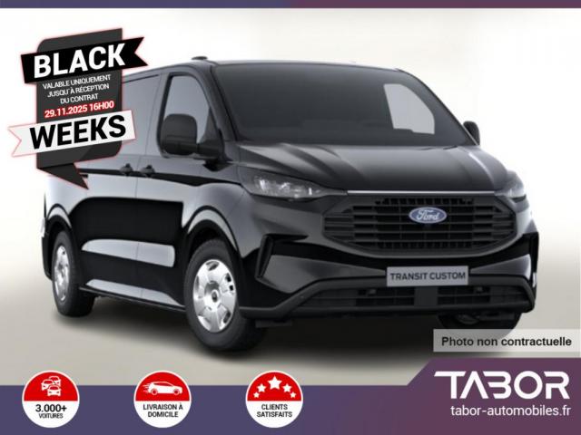 Ford Transit Custom Tdci 170 Aut Trend 320 L2