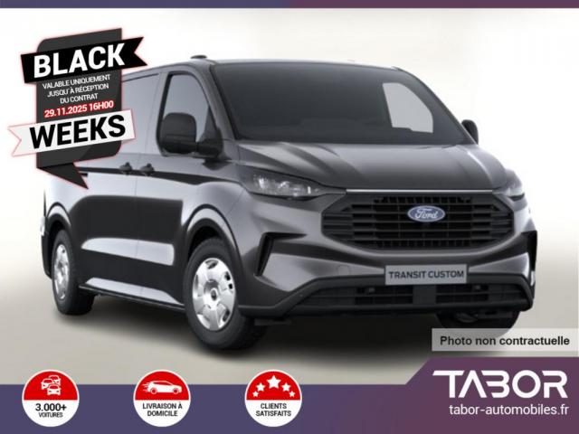 Ford Transit Custom Tdci 170 Aut Trend 320 L2