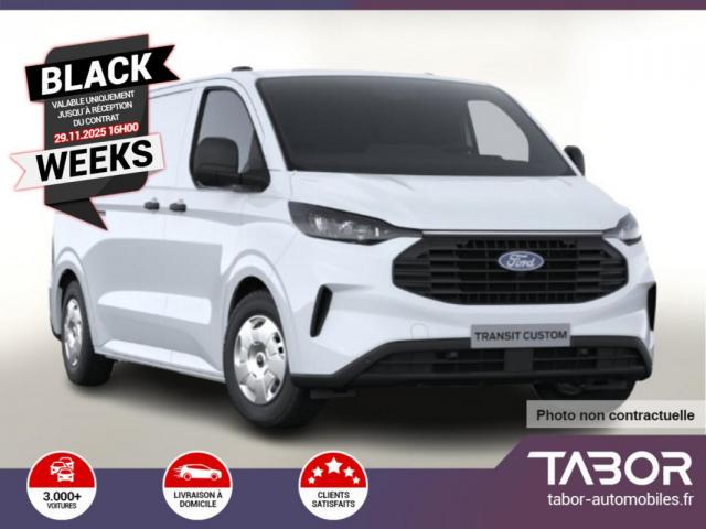 Ford Transit Custom Tdci 170 Aut Trend 320 L2