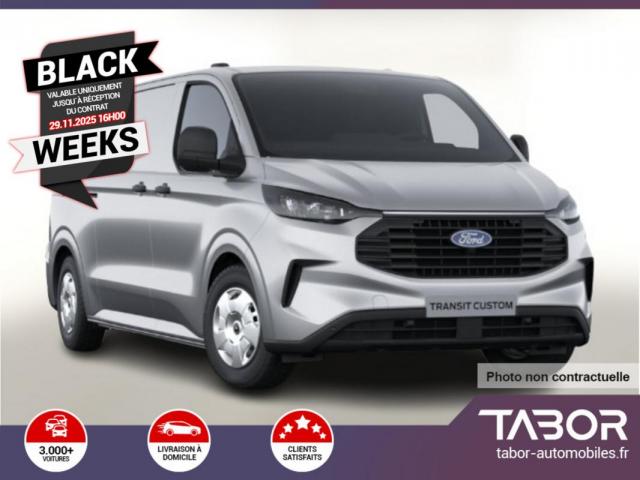 Ford Transit Custom Tdci 170 Aut Trend 320 L2