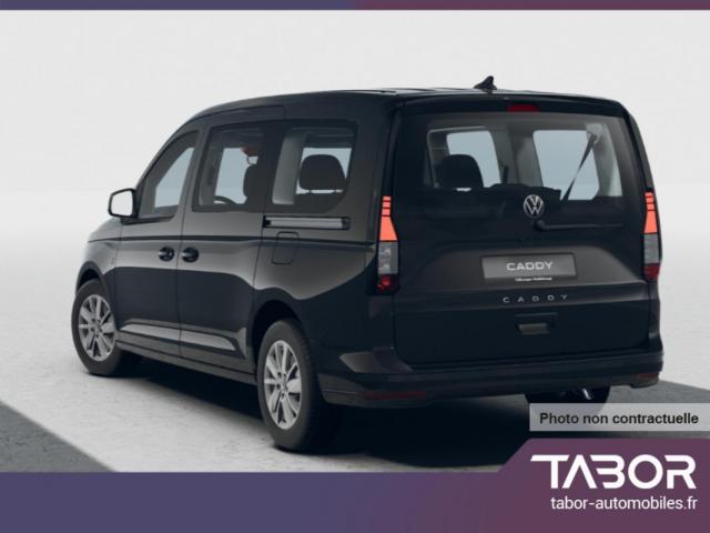 Volkswagen Caddy Maxi image 4