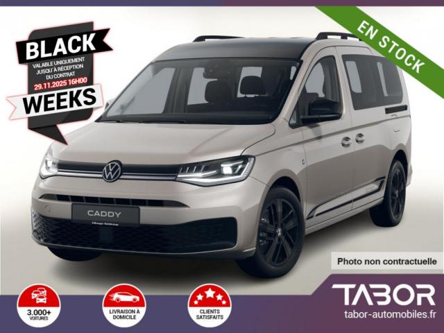 Volkswagen Caddy Maxi 1.5 Tsi 116 Dsg Led R2d