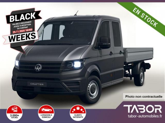 Volkswagen Crafter Pritsche Doka 35 2.0 Tdi 140