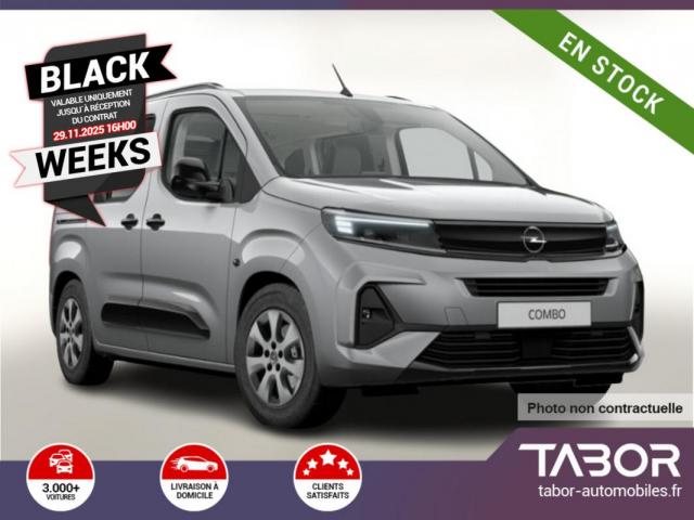 Opel Combo 1.5 D 130 At8 Gs Gps Cam Intellilux