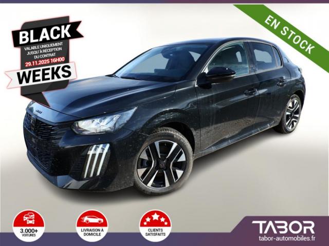 Peugeot 208 1.2 Mhev 145 Edsc6 Allure Led Keyl