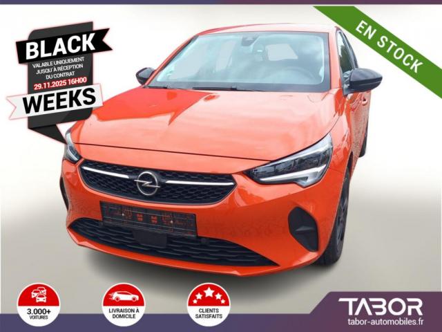 Opel Corsa F E Edition Led Radars 16p Carplay