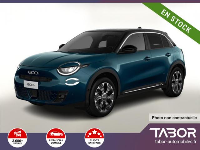 Fiat 600 Mhev 145 La Prima Led Gps Cam Adml Acc