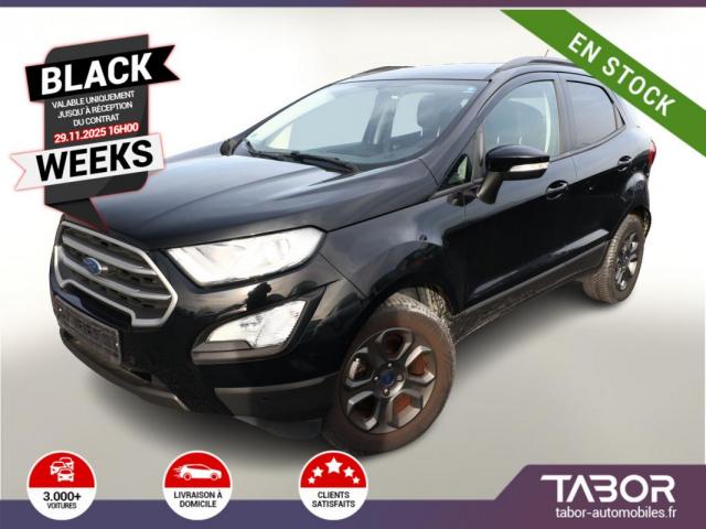 Ford Ecosport 1.0 Ecoboost 125 Trend Radars 16p