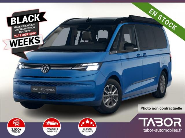Volkswagen T7 California 150 Ocean Gps Keyl