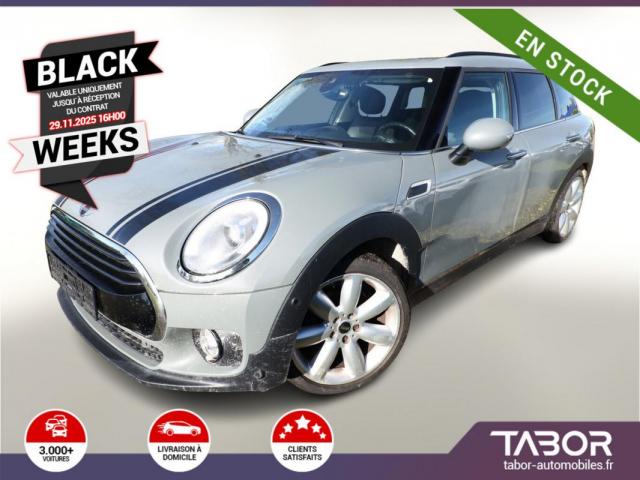 Mini Clubman Cooper 136 Cuir 18p Pano Led Parca